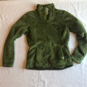 The North Face Osito Quarter Zip Pullover